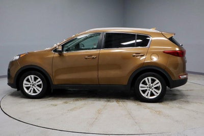 2018 Kia Sportage LX