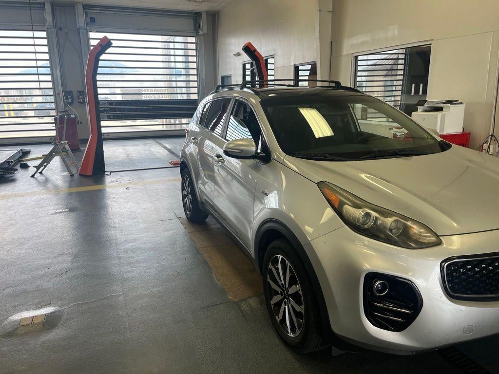 2018 Kia Sportage EX