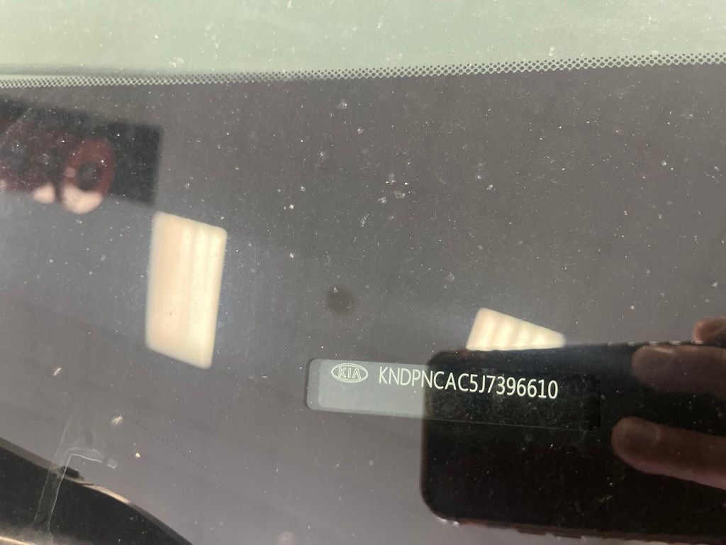 2018 Kia Sportage EX