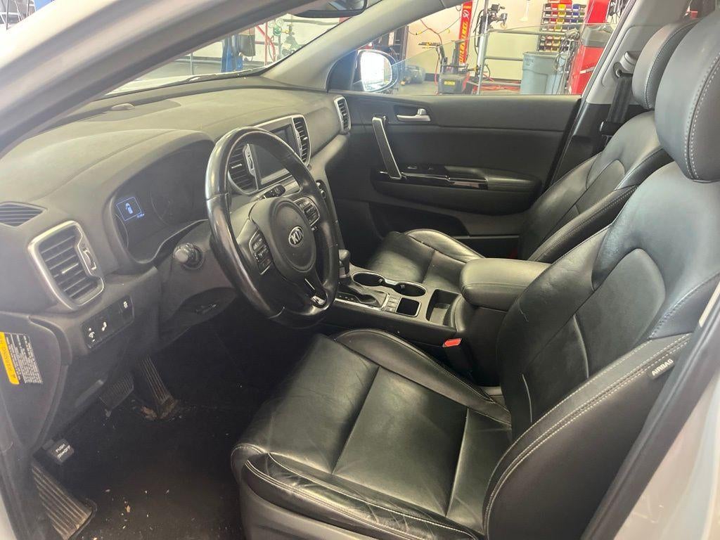 2018 Kia Sportage EX