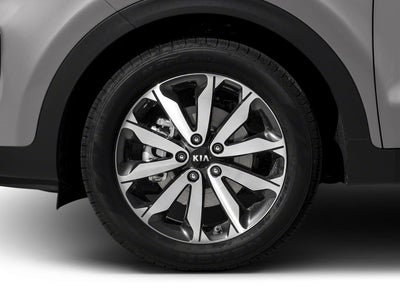 2018 Kia Sportage EX