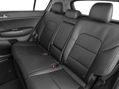 2018 Kia Sportage EX