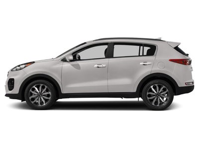 2018 Kia Sportage EX
