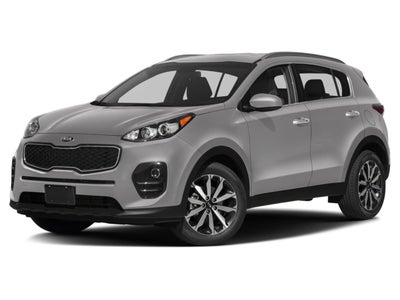 2018 Kia Sportage EX