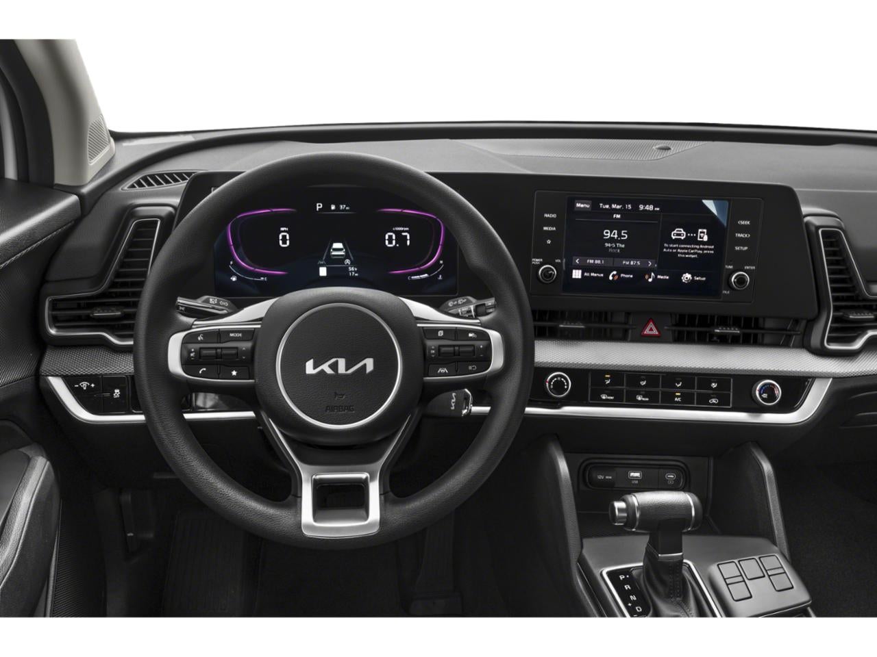 2024 Kia Sportage LX
