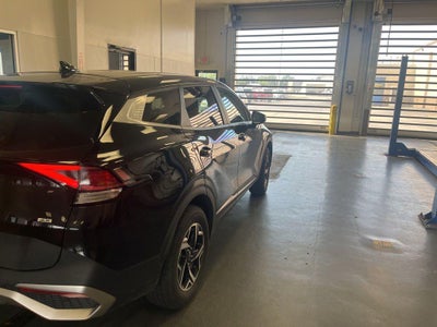 2023 Kia Sportage LX