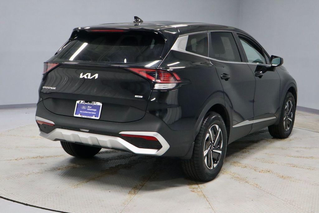2023 Kia Sportage Hybrid LX