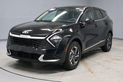 2023 Kia Sportage Hybrid LX
