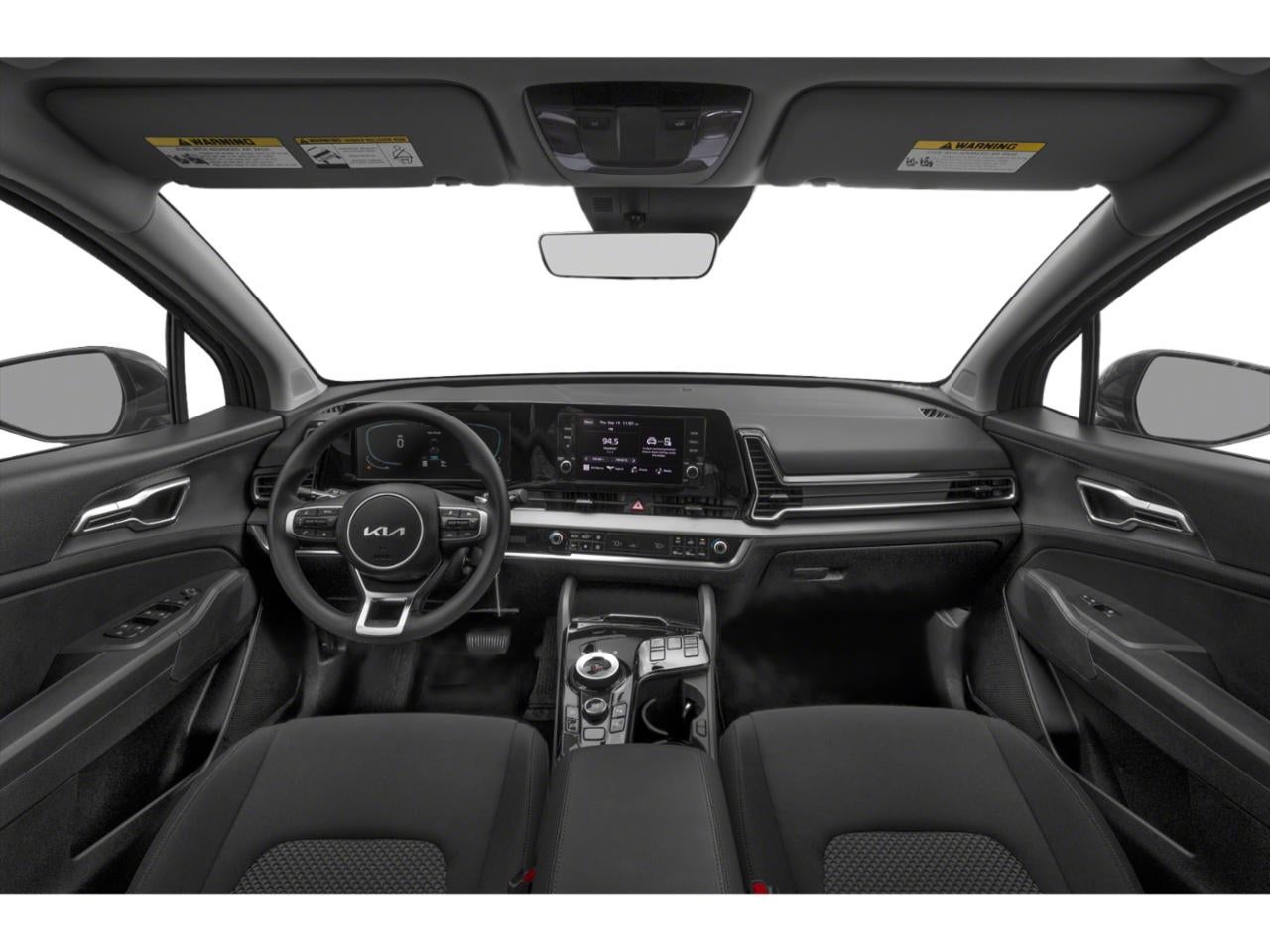 2023 Kia Sportage Hybrid LX