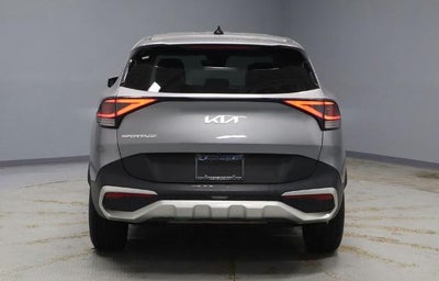 2025 Kia Sportage LX