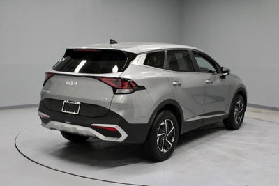 2025 Kia Sportage Hybrid LX