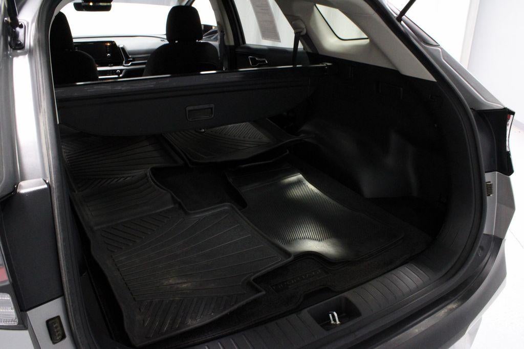2025 Kia Sportage Hybrid LX