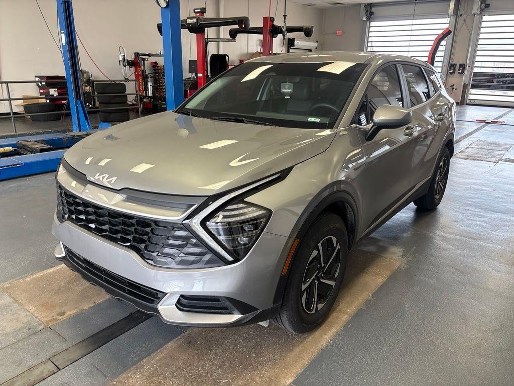 2025 Kia Sportage Hybrid LX