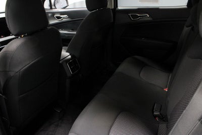 2025 Kia Sportage Hybrid LX