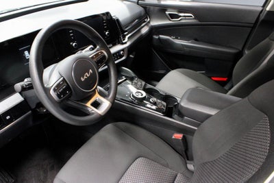 2025 Kia Sportage Hybrid LX