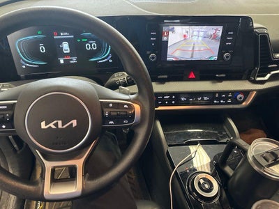 2025 Kia Sportage Hybrid LX