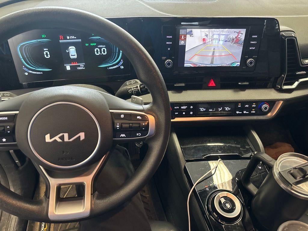 2025 Kia Sportage Hybrid LX