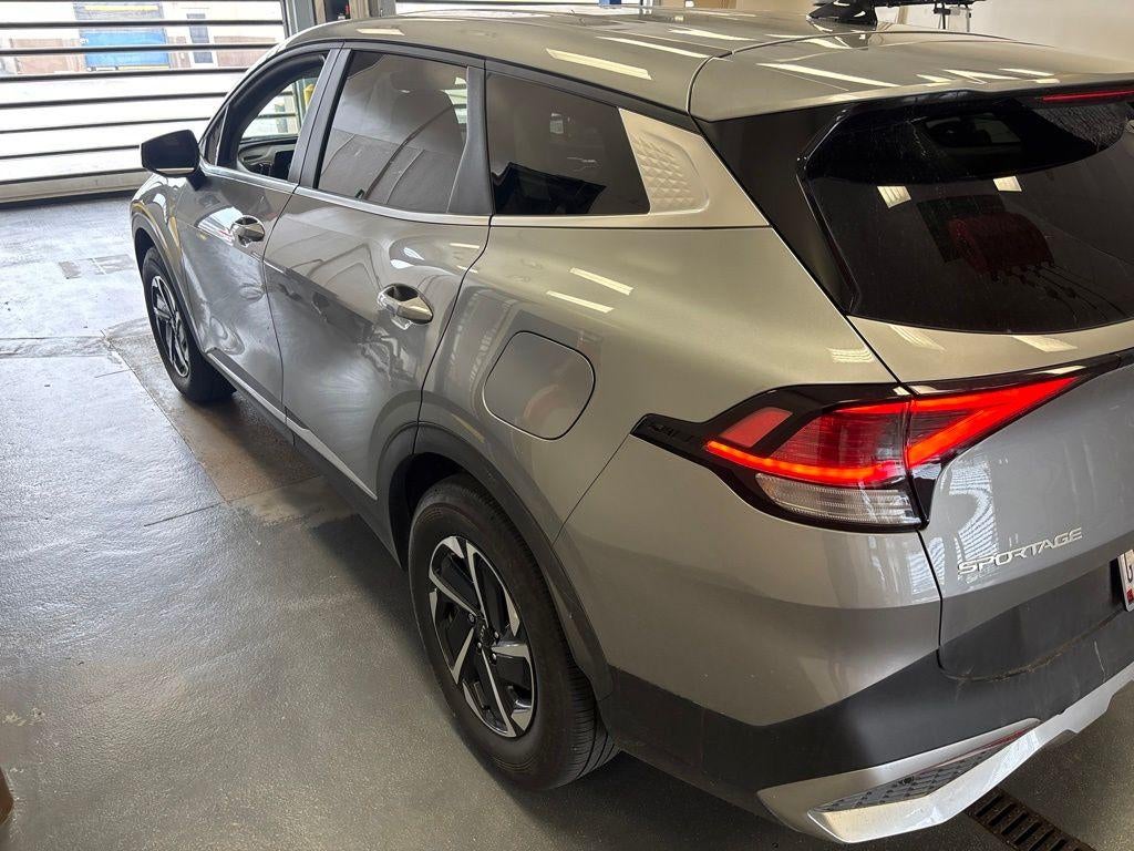 2025 Kia Sportage Hybrid LX
