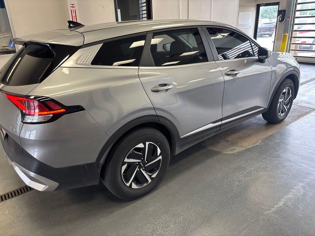 2025 Kia Sportage Hybrid LX