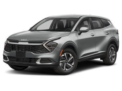2025 Kia Sportage Hybrid LX