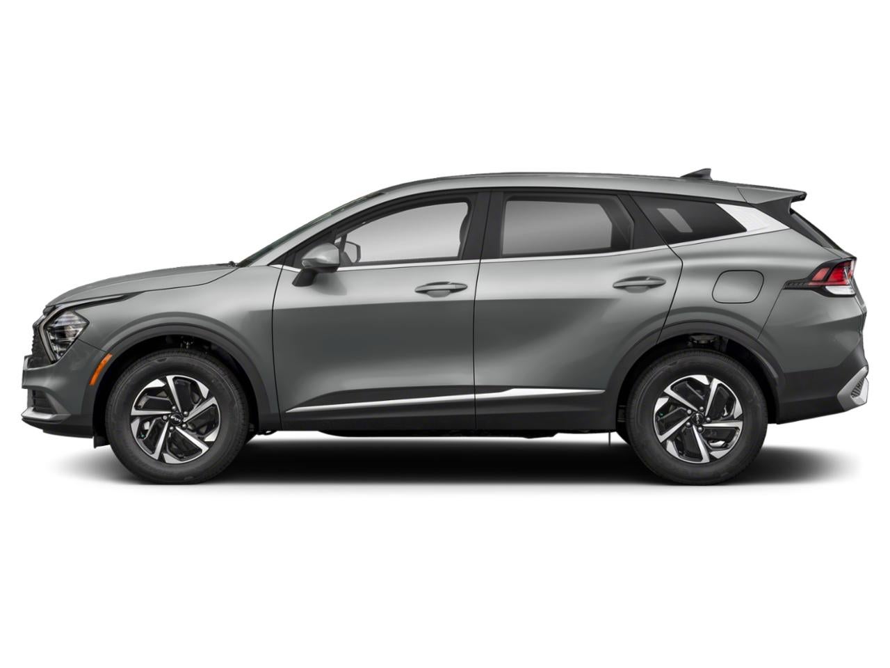 2025 Kia Sportage Hybrid LX
