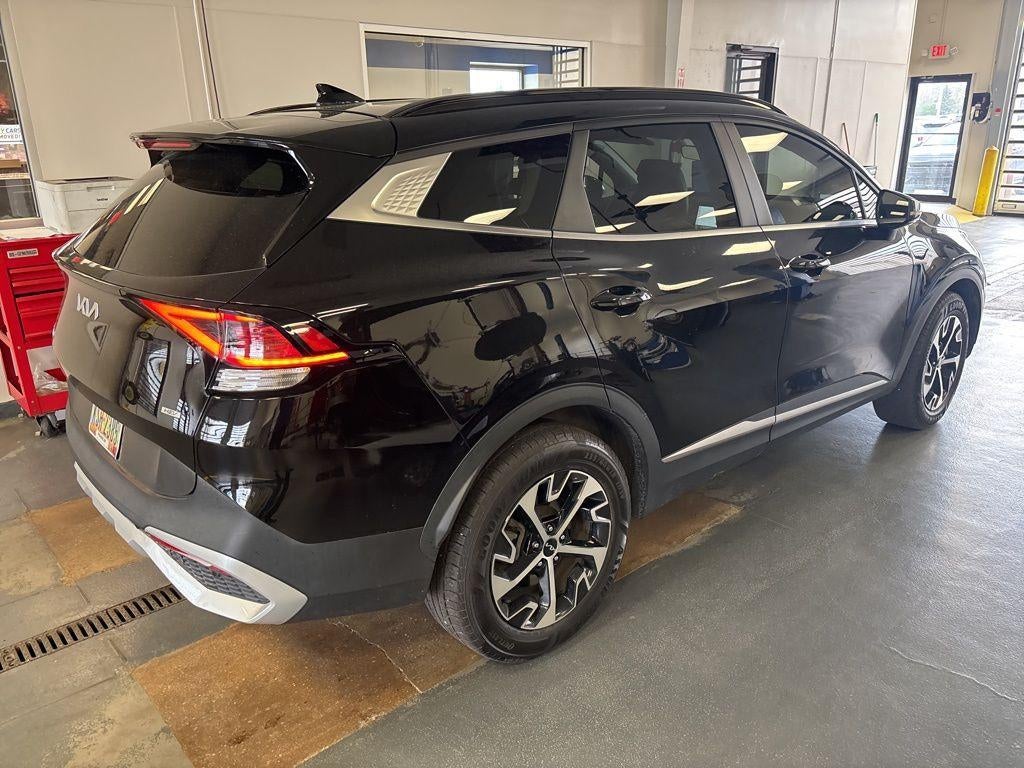 2023 Kia Sportage Hybrid EX