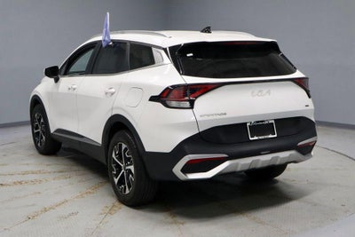 2023 Kia Sportage Hybrid EX