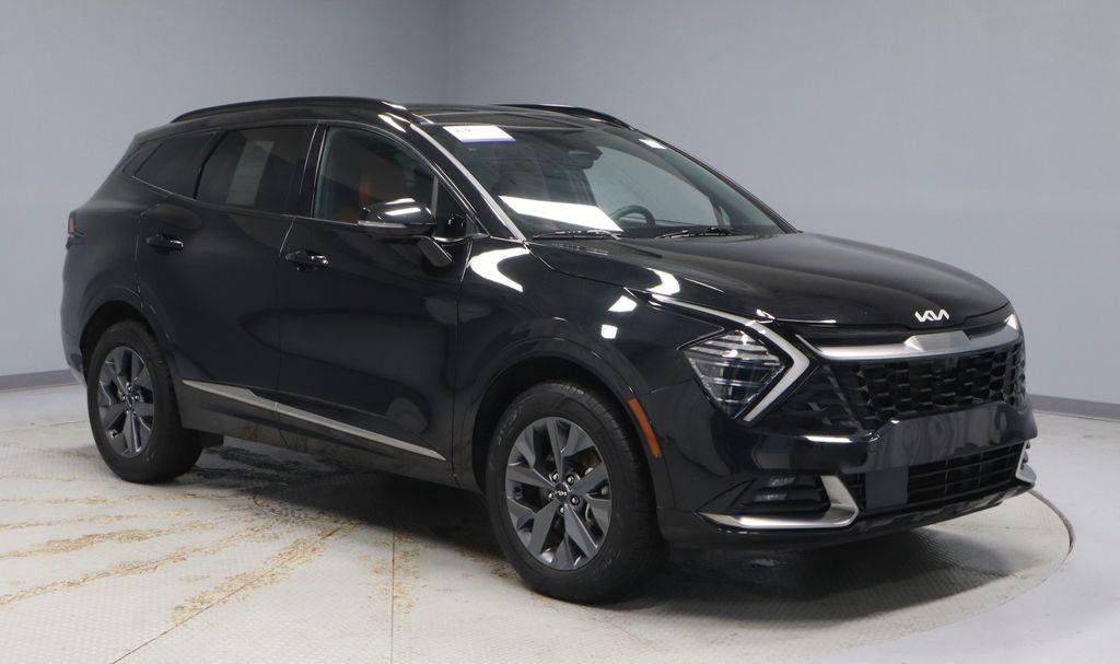 2023 Kia Sportage Hybrid SX-Prestige