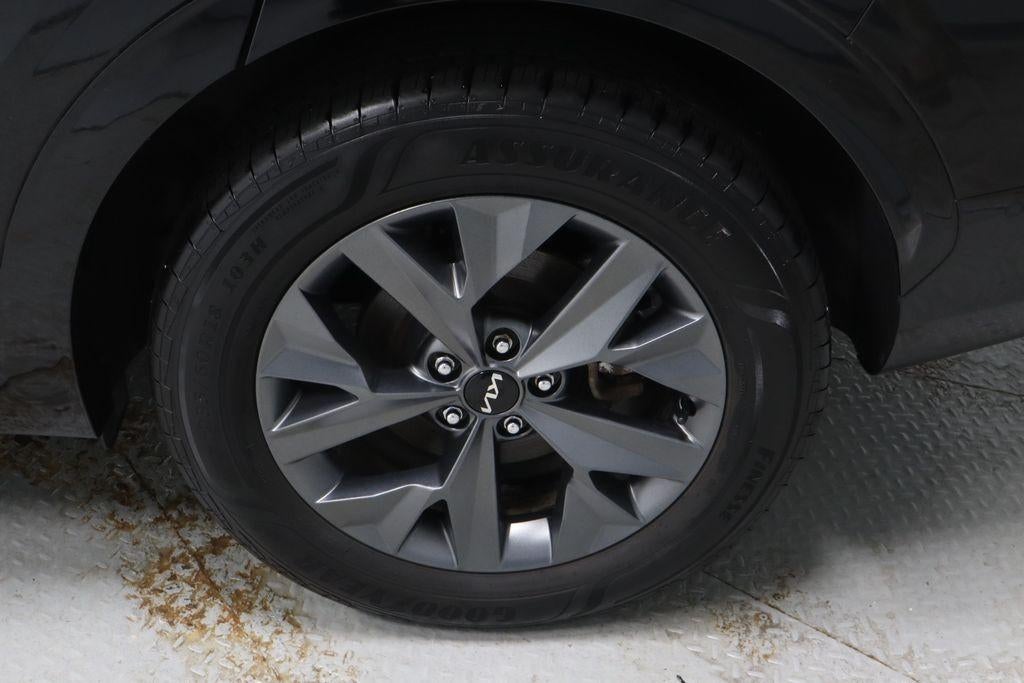 2023 Kia Sportage Hybrid SX-Prestige