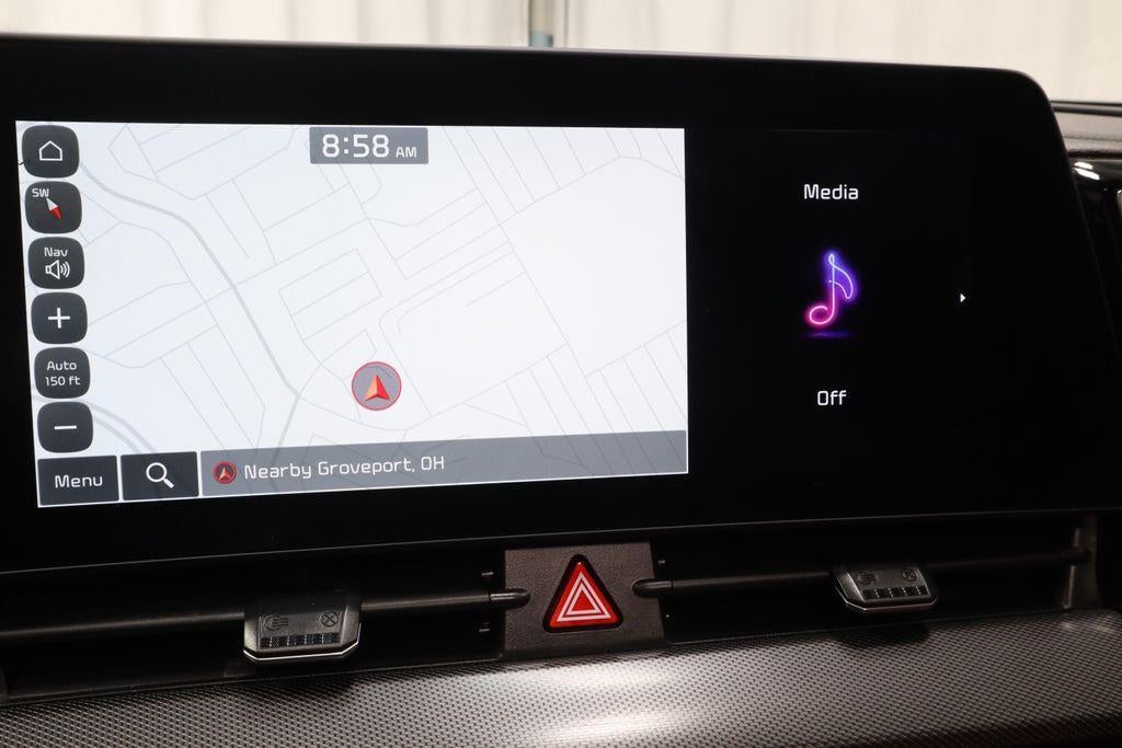 2023 Kia Sportage Hybrid SX-Prestige