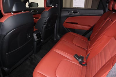 2023 Kia Sportage Hybrid SX-Prestige
