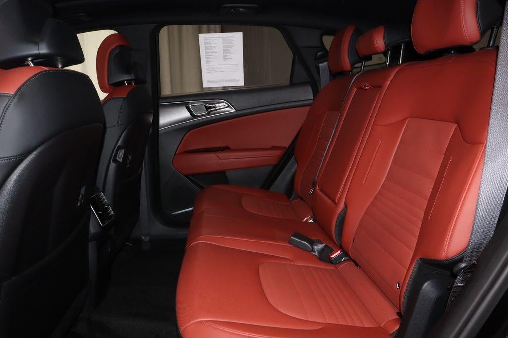 2023 Kia Sportage Hybrid SX-Prestige