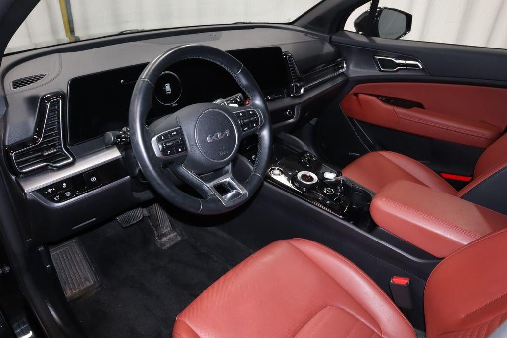 2023 Kia Sportage Hybrid SX-Prestige