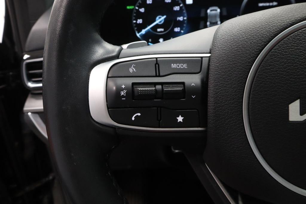 2023 Kia Sportage Hybrid SX-Prestige