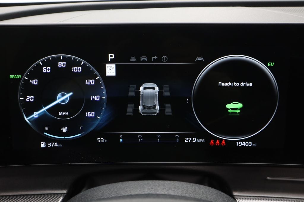 2023 Kia Sportage Hybrid SX-Prestige