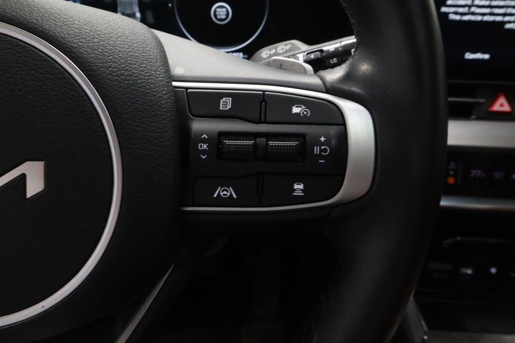2023 Kia Sportage Hybrid SX-Prestige