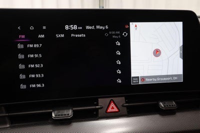 2023 Kia Sportage Hybrid SX-Prestige