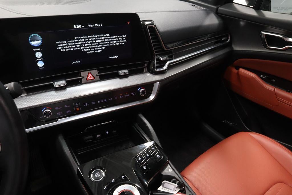 2023 Kia Sportage Hybrid SX-Prestige