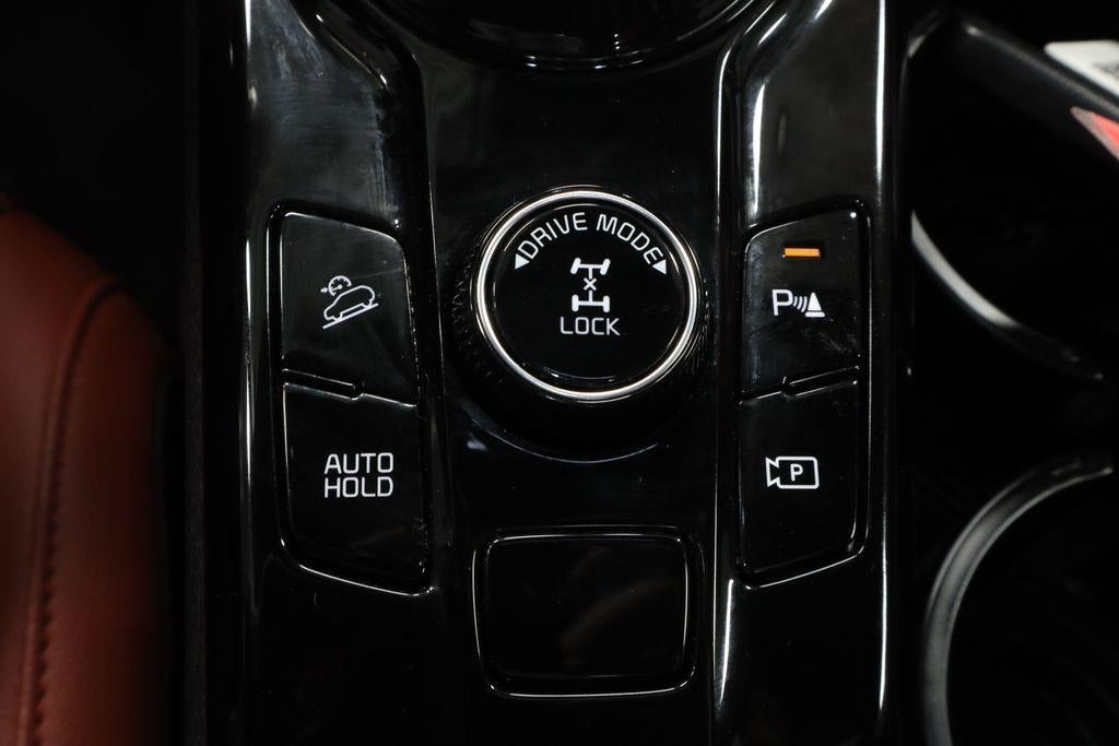 2023 Kia Sportage Hybrid SX-Prestige