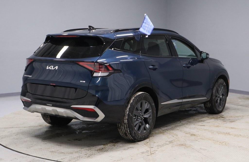 2024 Kia Sportage Hybrid SX-Prestige