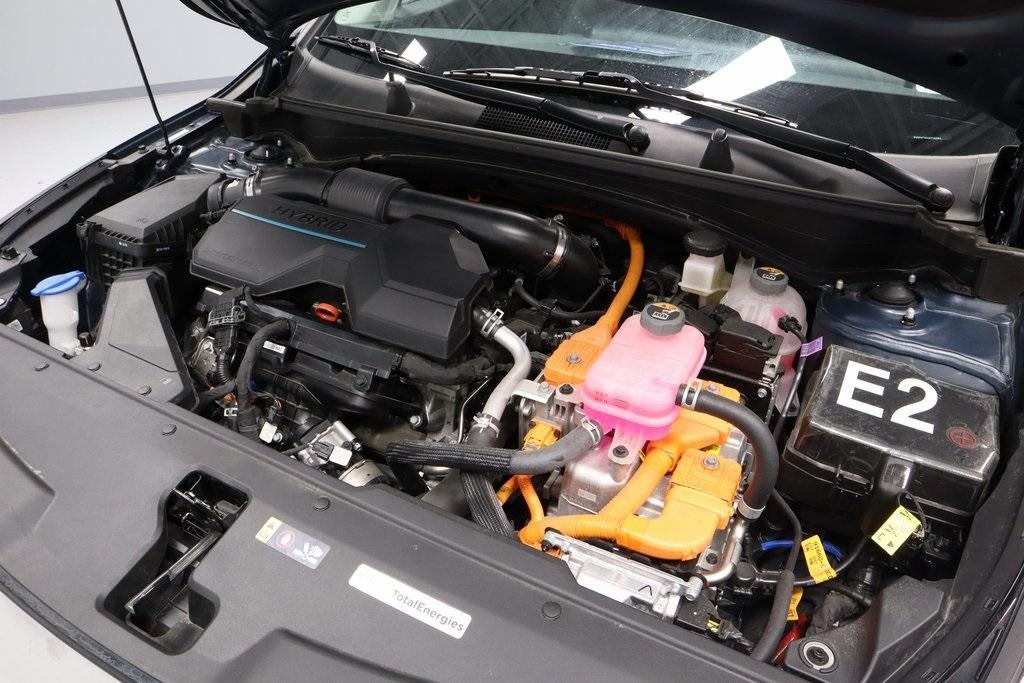 2024 Kia Sportage Hybrid SX-Prestige