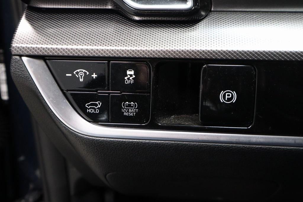 2024 Kia Sportage Hybrid SX-Prestige