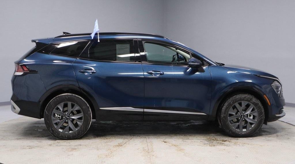 2024 Kia Sportage Hybrid SX-Prestige