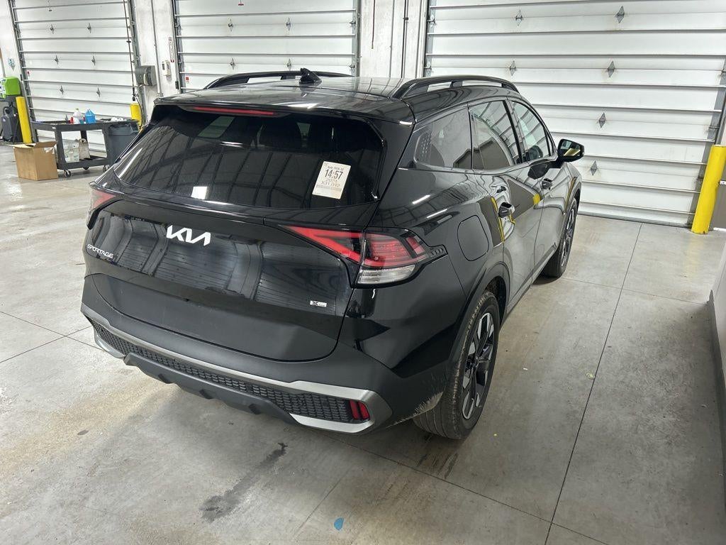 2024 Kia Sportage Plug-In Hybrid X-Line