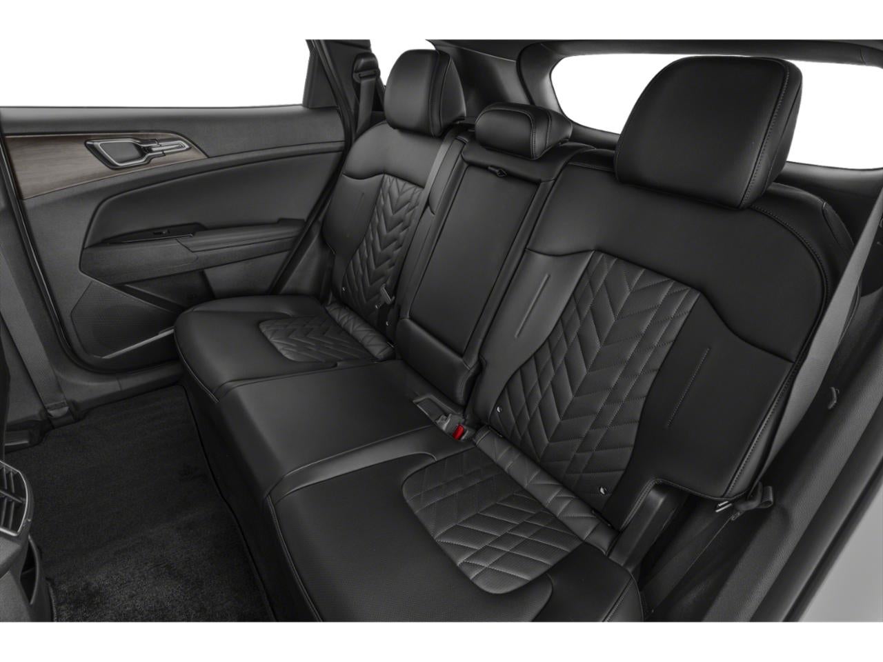 2024 Kia Sportage Plug-In Hybrid X-Line