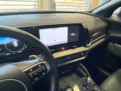 2025 Kia Sportage Plug-In Hybrid X-Line Prestige
