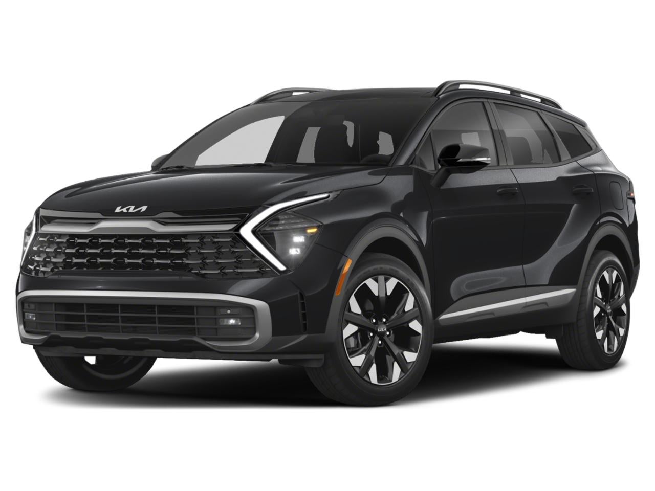 2025 Kia Sportage Plug-In Hybrid X-Line Prestige