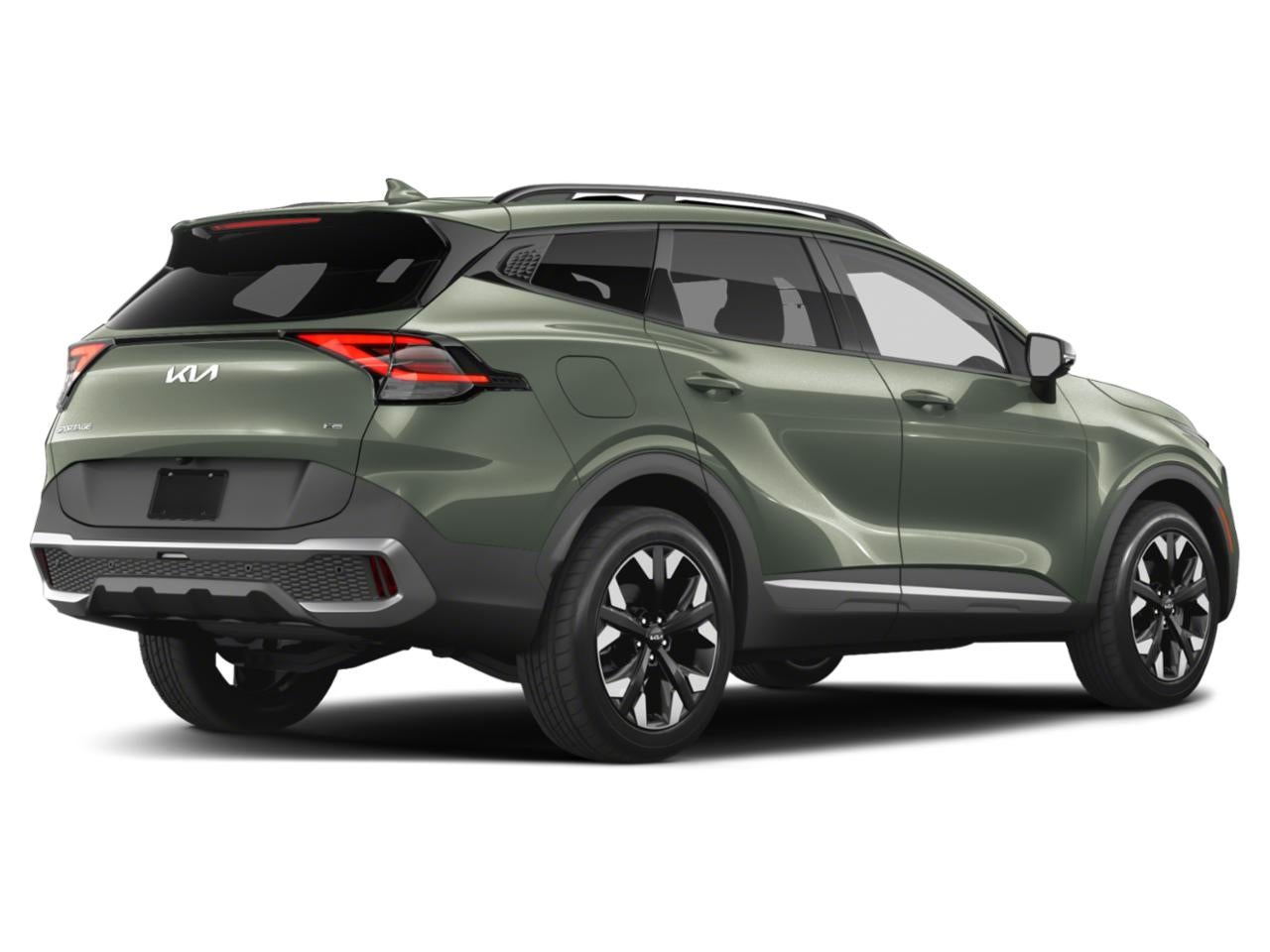 2025 Kia Sportage Plug-In Hybrid X-Line Prestige
