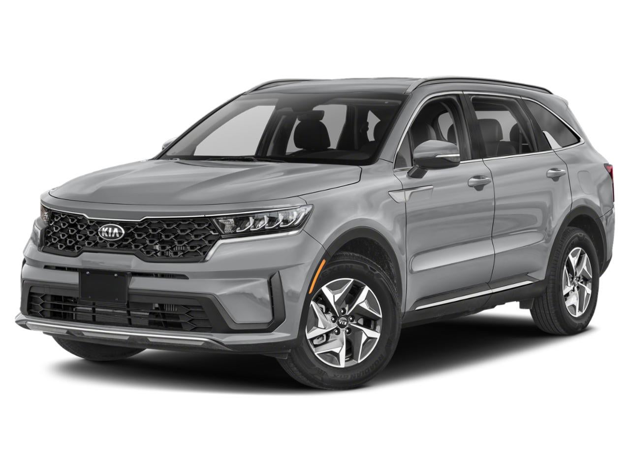 2021 Kia Sorento Hybrid S
