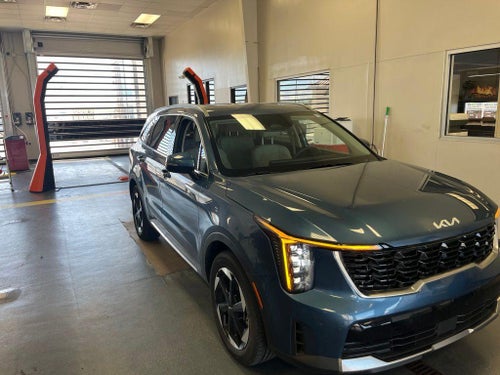 2025 Kia Sorento Hybrid EX